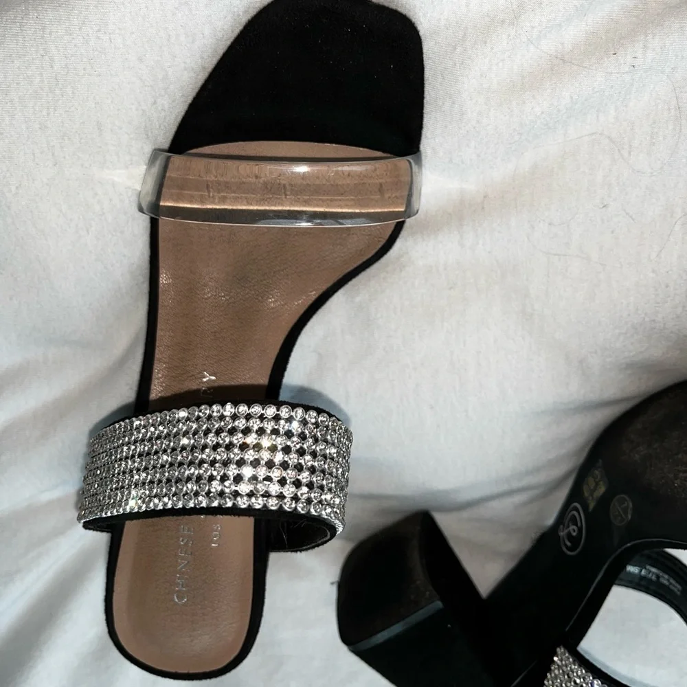 Chinese laundry heels - Picture 2 of 3